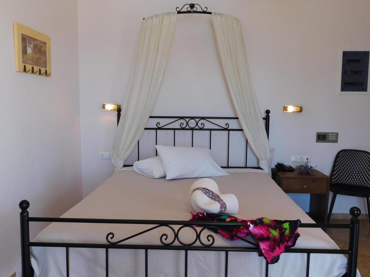 Akti Aegeou Aparthotel Ájosz Szósztisz Kültér fotó