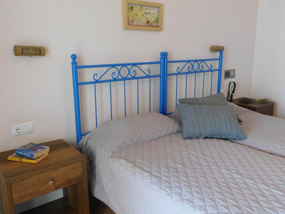 Akti Aegeou Aparthotel Ájosz Szósztisz Kültér fotó