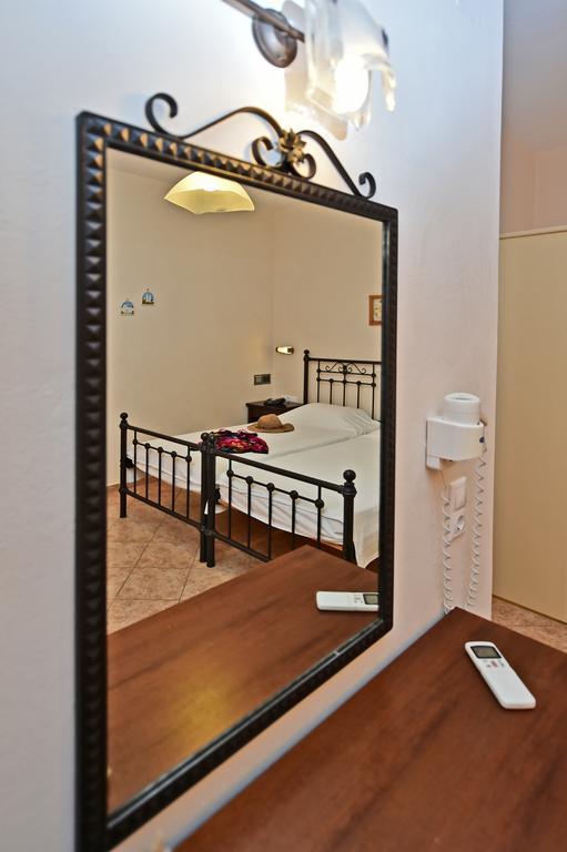 Akti Aegeou Aparthotel Ájosz Szósztisz Kültér fotó