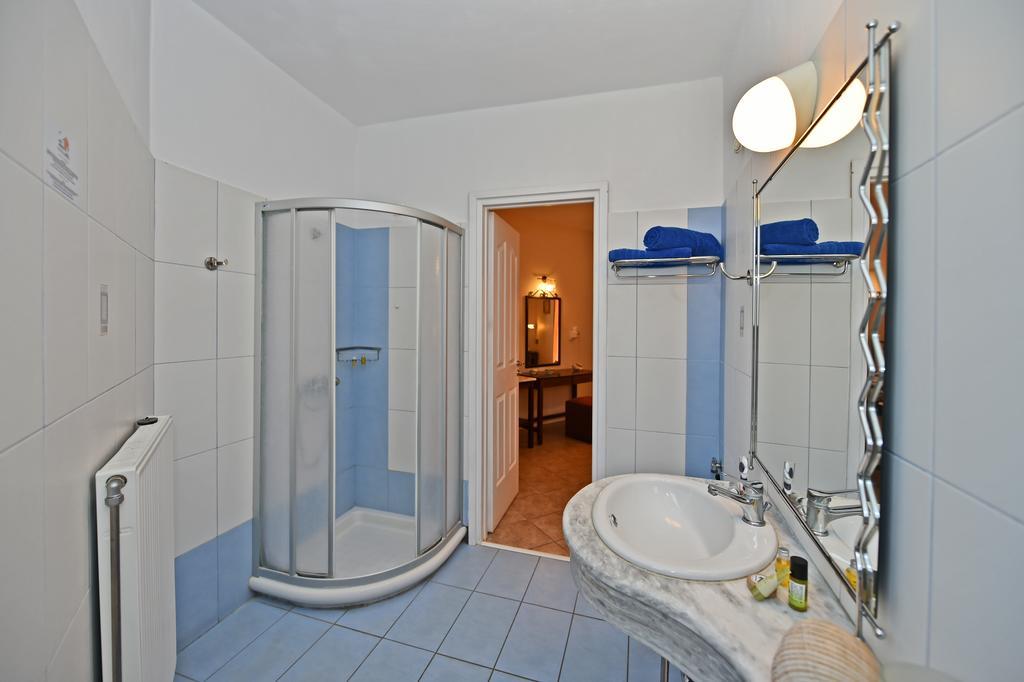 Akti Aegeou Aparthotel Ájosz Szósztisz Szoba fotó
