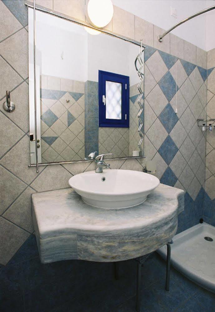 Akti Aegeou Aparthotel Ájosz Szósztisz Kültér fotó
